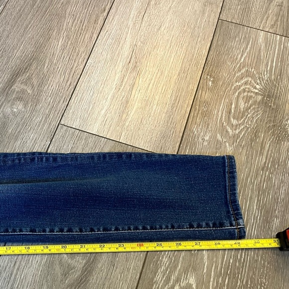 KUT from the Kloth Diana Dark Wash Skinny Jean Size 6 - Picture 5 of 8